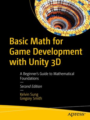 cover image of Basic Math for Game Development with Unity 3D